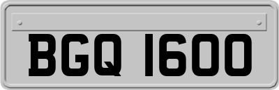 BGQ1600