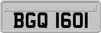 BGQ1601