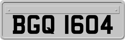 BGQ1604
