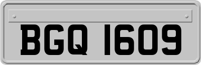 BGQ1609