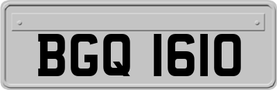 BGQ1610