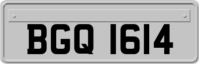 BGQ1614
