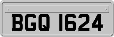BGQ1624