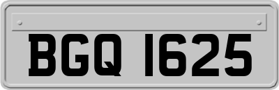 BGQ1625