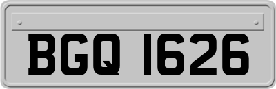 BGQ1626