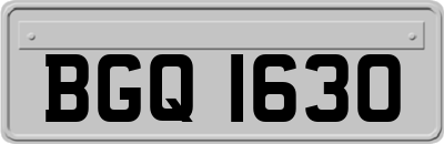 BGQ1630