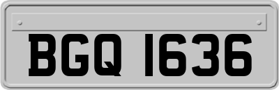 BGQ1636