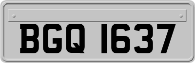 BGQ1637