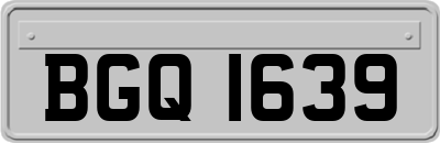 BGQ1639