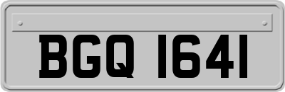 BGQ1641