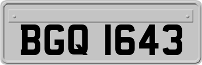 BGQ1643