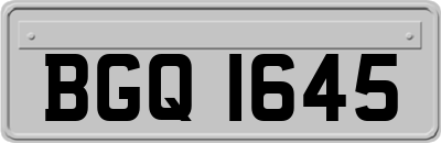 BGQ1645