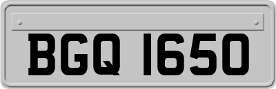 BGQ1650
