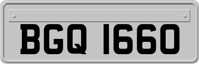BGQ1660