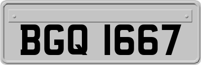 BGQ1667