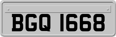 BGQ1668