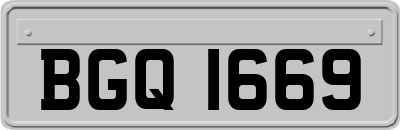 BGQ1669