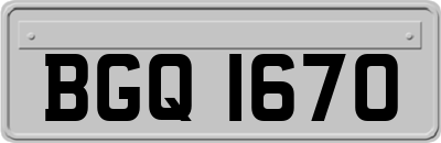BGQ1670