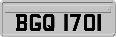 BGQ1701