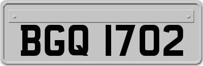 BGQ1702