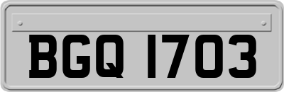 BGQ1703