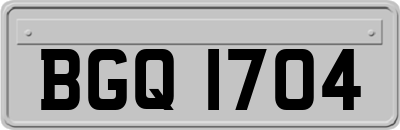 BGQ1704