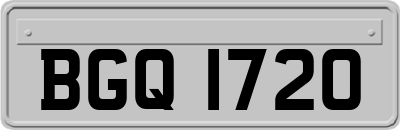 BGQ1720