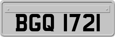 BGQ1721