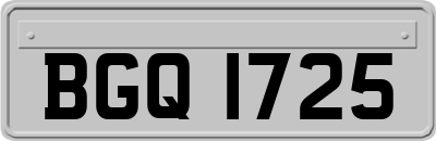 BGQ1725