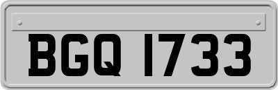 BGQ1733