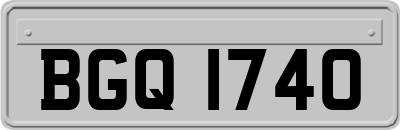 BGQ1740