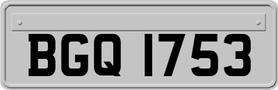 BGQ1753