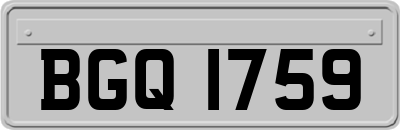 BGQ1759