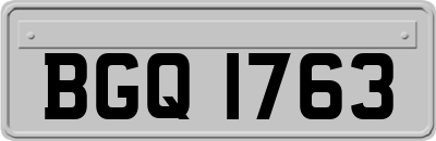 BGQ1763