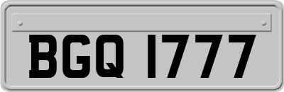BGQ1777