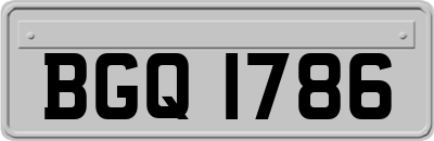 BGQ1786