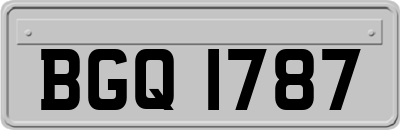 BGQ1787