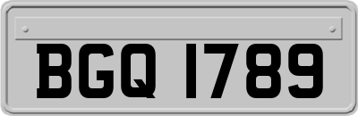 BGQ1789