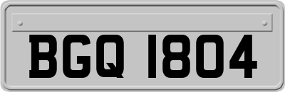 BGQ1804