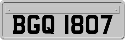 BGQ1807