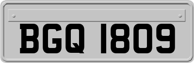 BGQ1809