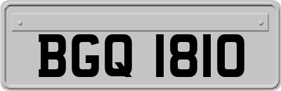 BGQ1810