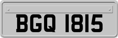 BGQ1815