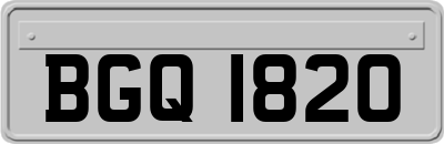 BGQ1820