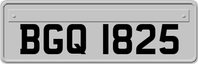 BGQ1825