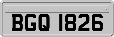 BGQ1826