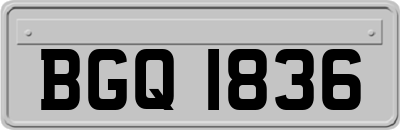 BGQ1836