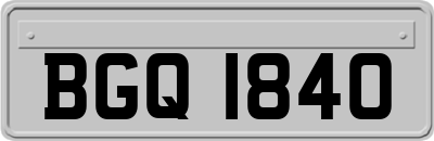 BGQ1840