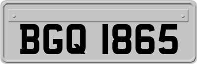 BGQ1865