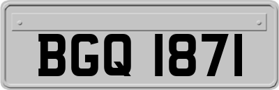 BGQ1871